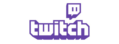 Logo Twitch