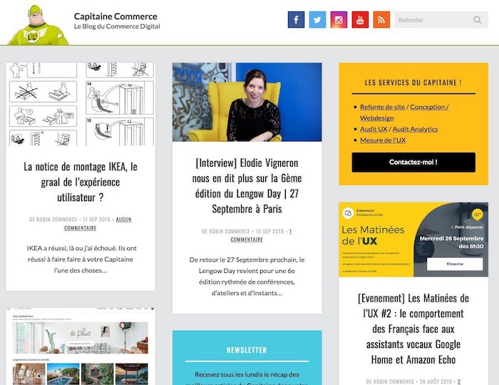 newsletter sur le marketing digital