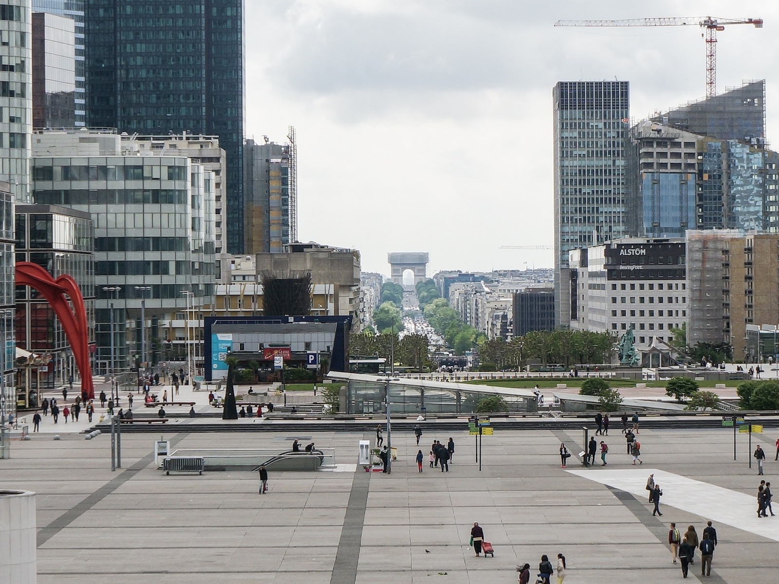 Le patron de la première banque de France estime que l'Europe n'a pas besoin d'un nouveau centre financier après le Brexit