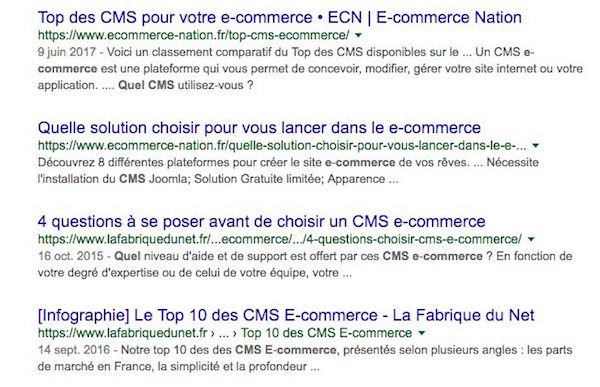 Référencement Bing VS Google