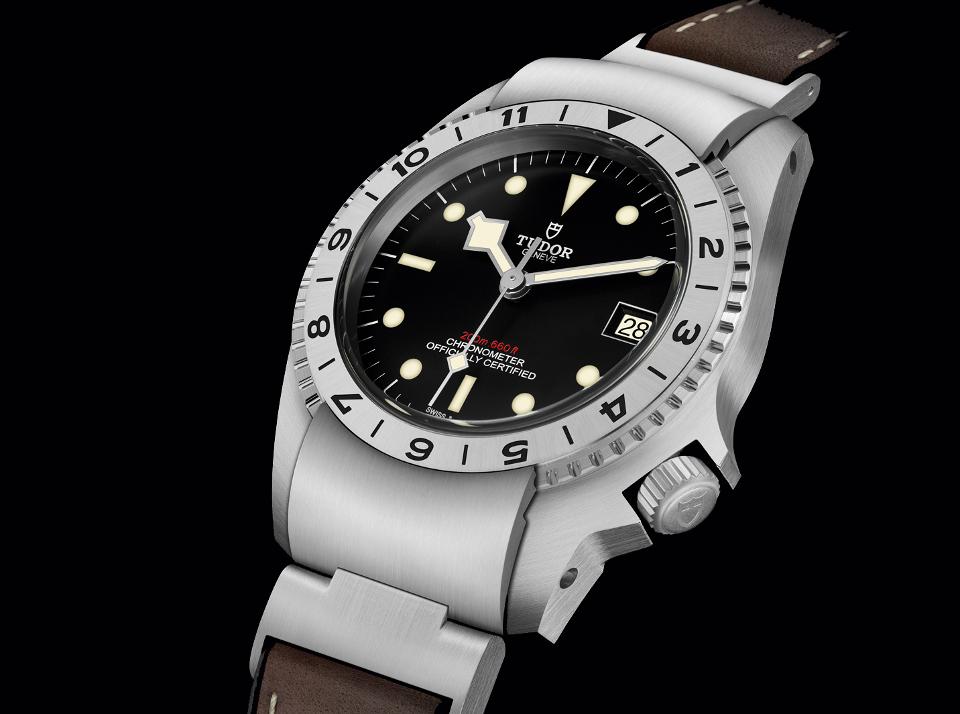 Tudor Black Bay