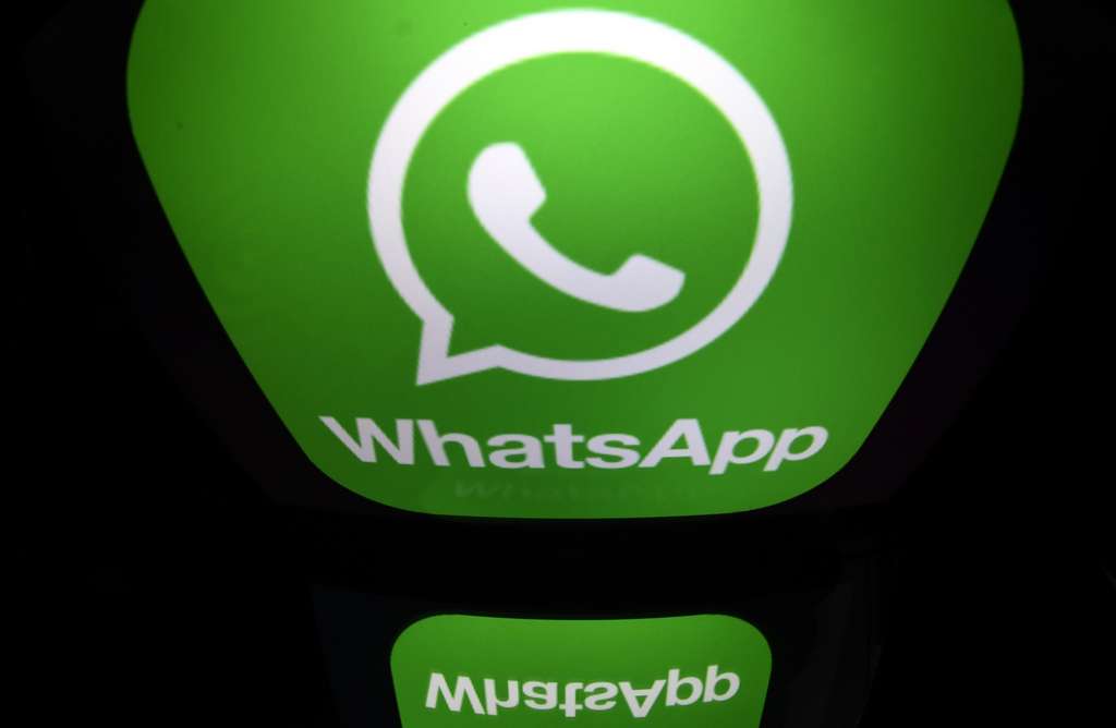 WhatsApp durcit sa lutte contre la propagation de fausses informations. © Lionel Bonaventure, AFP