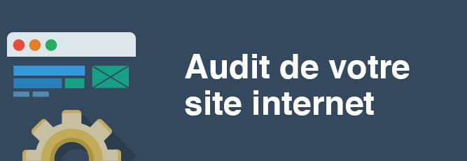 Audit technique de site internet