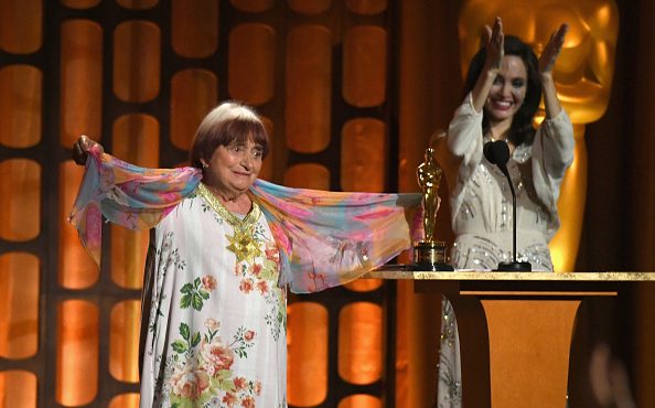 Agnes Varda Oscar film réalisatrice