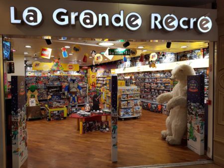 Un entrepreneur bordelais s'offre la Grande Récré et lorgne sur Toys'R'Us