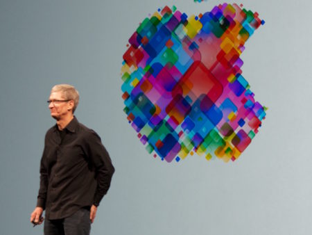 Tim Cook