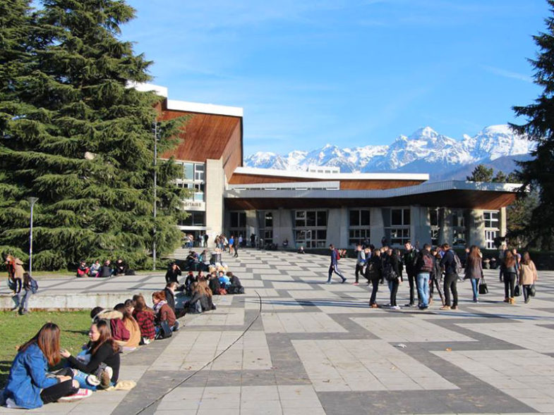 Université Grenoble Alpes