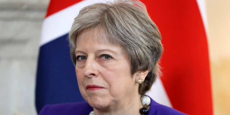 Le Royaume-Uni se dirige vers une 'crise constitutionnelle' si Theresa May passe en force sur le Brexit sans l'accord de l'Ecosse