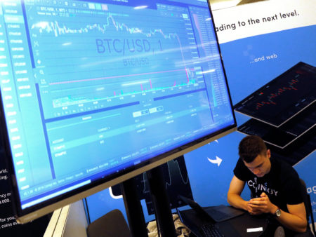 Une étude affirme que les cours du Bitcoin ont été manipulés