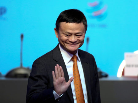 Jack Ma, cofondateur du géant tech chinois Alibaba, prendra sa retraite en septembre 2019