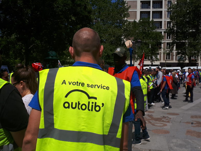 Le syndicat Autolib refuse de payer 233 M€ au groupe Bolloré — et enterre de facto le système de voiture en autopartage