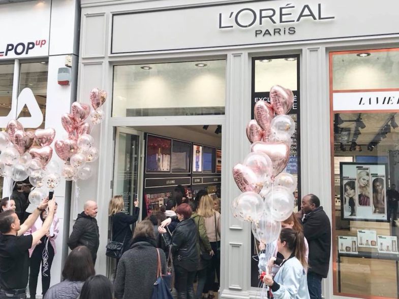 Les millennials sont les premiers clients de marques de luxe — voici comment Coty et L'Oréal se disputent leur attention