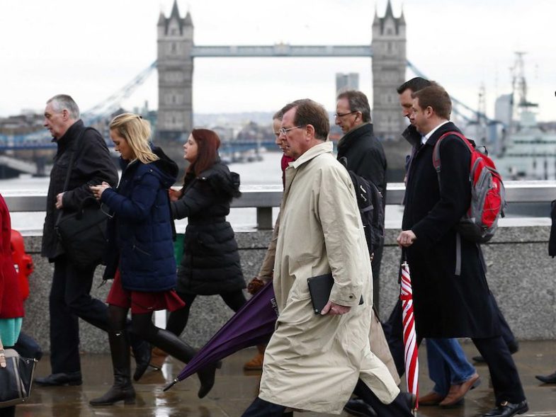 'Un vrai coup dur': la City est furieuse du plan du gouvernement pour la finance après le Brexit