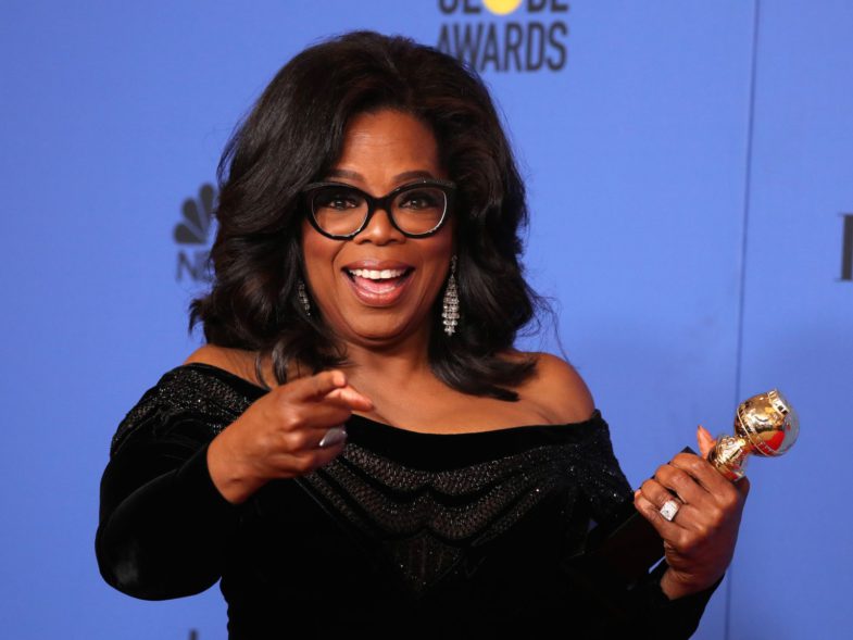 Apple signe un contrat pluriannuel avec Oprah Winfrey alors que la guerre du streaming s'intensifie