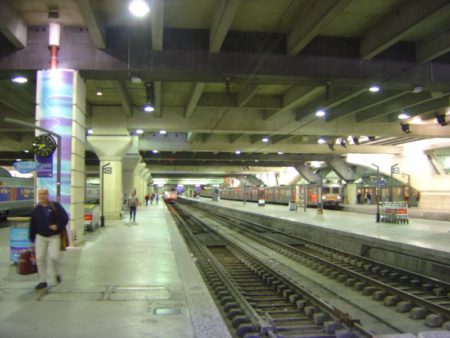 La SNCF annonce un 'service complètement normal' à la gare Montparnasse lundi 6 août