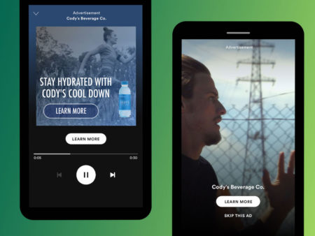 Spotify teste une version gratuite qui permet aux utilisateurs de zapper les publicités — et ça pourrait lui rapporter gros