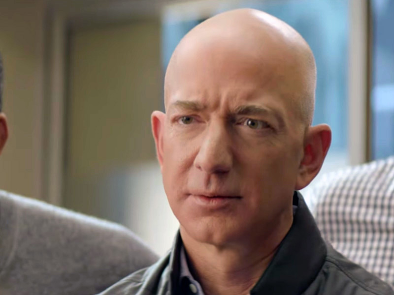 La fortune de Jeff Bezos dépasse les 150 milliards de dollars — voici les 6 personnes qui ont déjà été plus riches que lui dans l’histoire