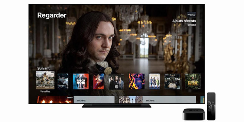 Canal+ va proposer l'Apple TV 4K en location pour recruter des abonnés 'plus jeunes et plus urbains'