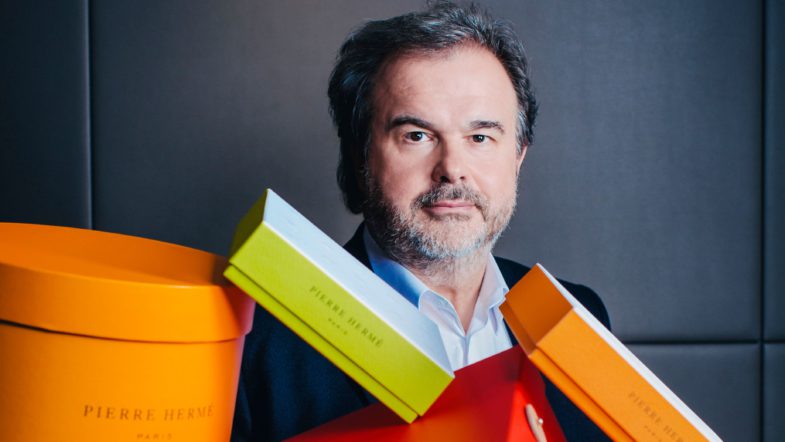 Comment le pâtissier Pierre Hermé organise son emploi du temps et trouve l'inspiration