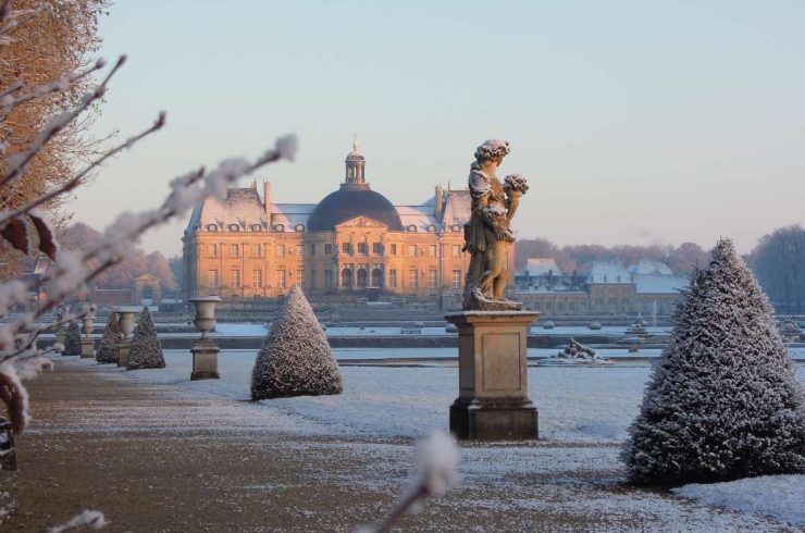  château de Vaux-le vicomte