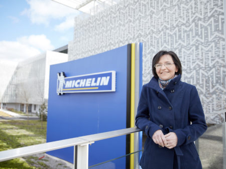 2 ingénieurs de Michelin ont remporté le prix de l'inventeur européen — voici à quoi ressemble l'innovation dans le pneu