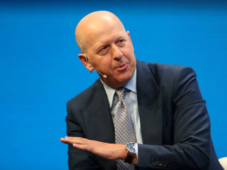 Goldman Sachs recule en Bourse alors que son bénéfice net a décollé au T2