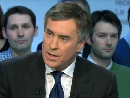 L'ex-ministre du budget Jérôme Cahuzac est condamné à 4 ans de prison dont 2 avec sursis pour fraude fiscale