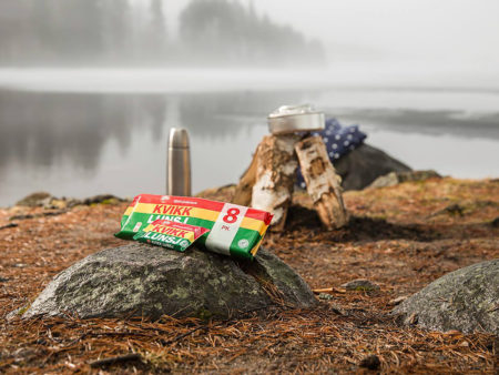 Les internautes disent que le rival norvégien du Kit Kat serait meilleur que la barre chocolatée originale produite par Nestlé, au cœur d'une longue bataille juridique