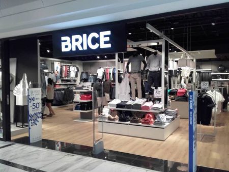 Le groupe derrière Jules et Brice ferme 88 magasins — voici où ils disparaissent