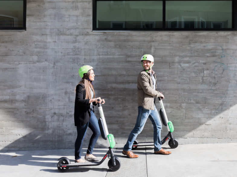 Une startup valorisée 750 M$ soutenue par Google installe ses trottinettes électriques en libre-service à Paris — et elle espère que ça se passera mieux qu'à San Francisco