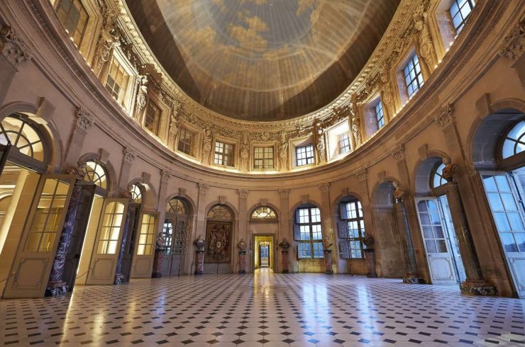  château de vaux-le-vicomte