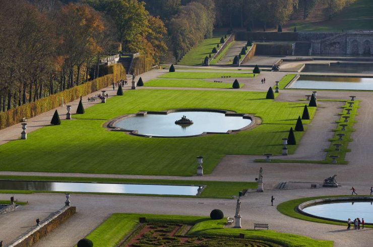  château de vaux-le-vicomte