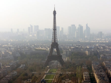 Voici les 7 pays européens où l'air est le moins pur