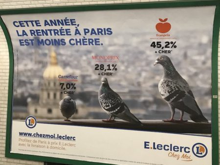 Le tribunal de commerce de Paris confirme que Monoprix n'est pas un pigeon