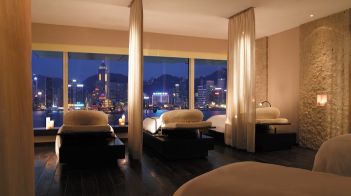 Peninsula hong kong