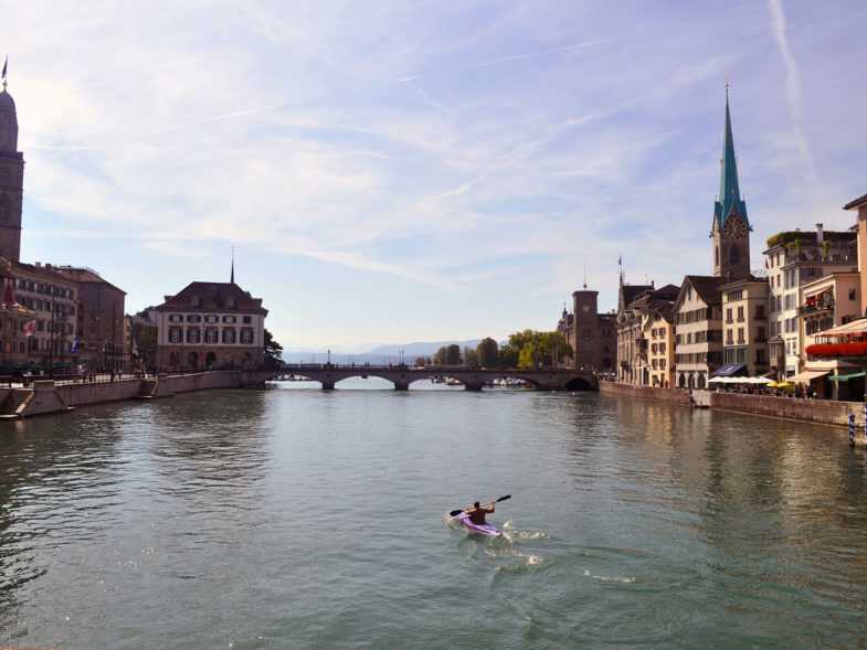 Zurich, Suisse