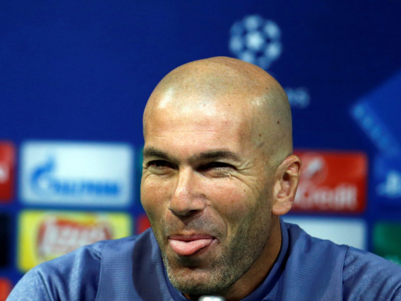 Zinedine Zidane