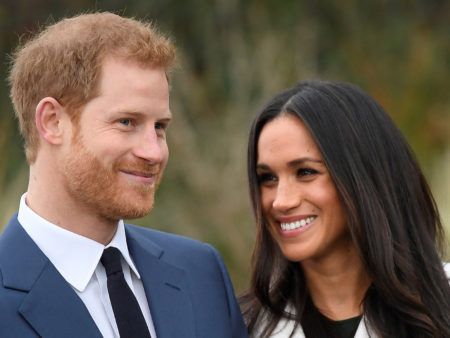 Le mariage du prince Harry d'Angleterre et de Meghan Markle est déjà perçu comme une aubaine pour l'économie britannique