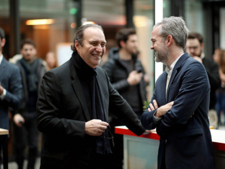 Xavier Niel dit que la prochaine box de Free a un 'truc' pour que vous regardiez toujours TF1 même si le signal est coupé