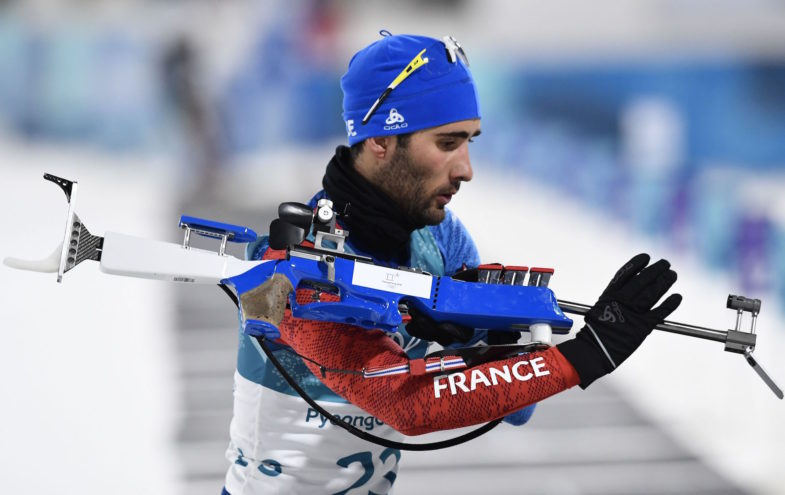 Voici ce que coûte l'équipement des athlètes français aux Jeux olympiques d'hiver de PyeongChang