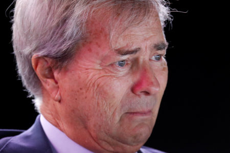 Vincent Bolloré a été mis en examen pour ses activités en Guinée et au Togo