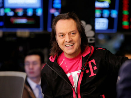 T-Mobile et Sprint fusionnent pour créer un géant des télécoms de 146 Mds$ et déboulonner les 2 leaders du secteur