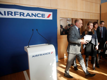 La grève reprend à Air France après le départ du PDG — voici ce qui va se passer maintenant