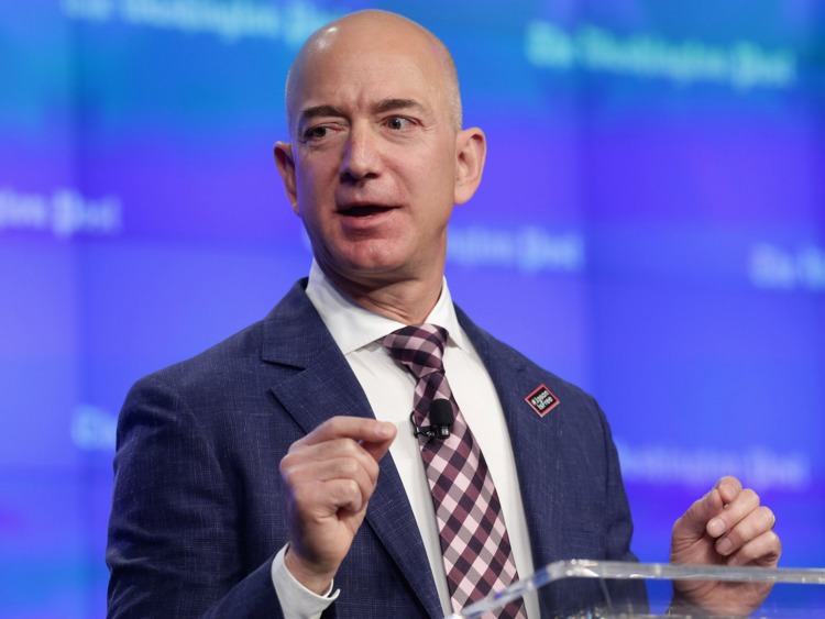 Le procédé que Jeff Bezos utilisait en entretien d'embauche avant de devenir PDG est devenue la méthode avec laquelle Amazon choisit ses employés