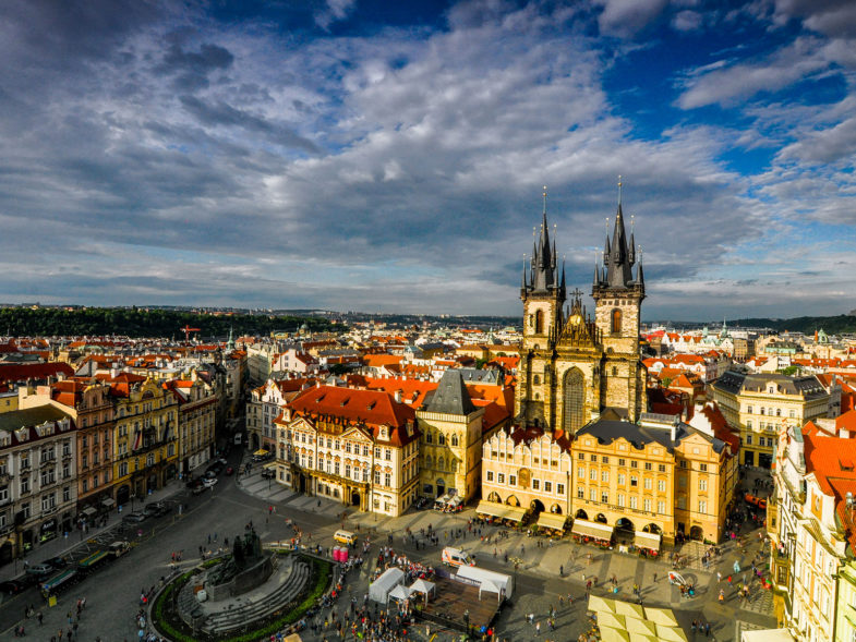 Prague