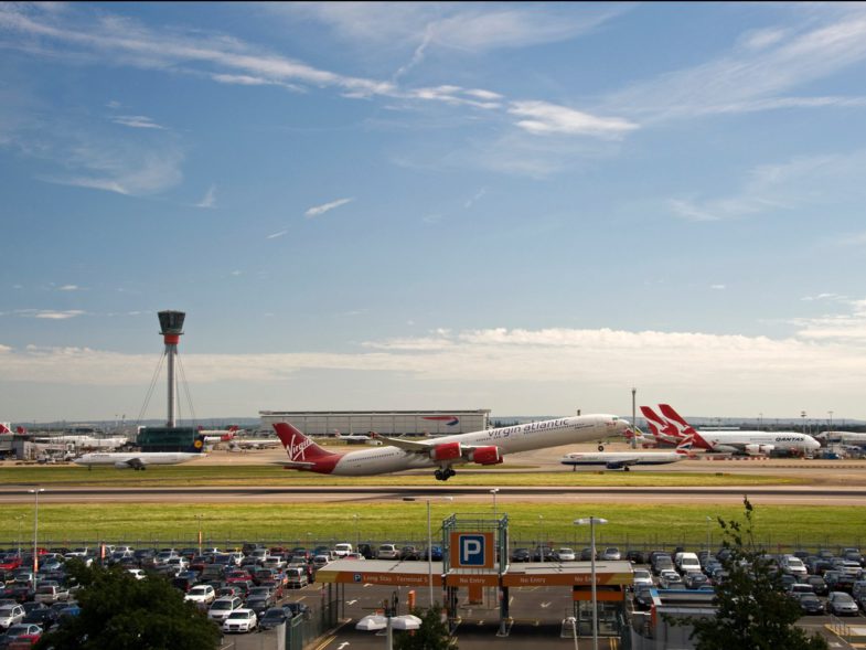 Voici les 20 aéroports les plus fréquentés au monde