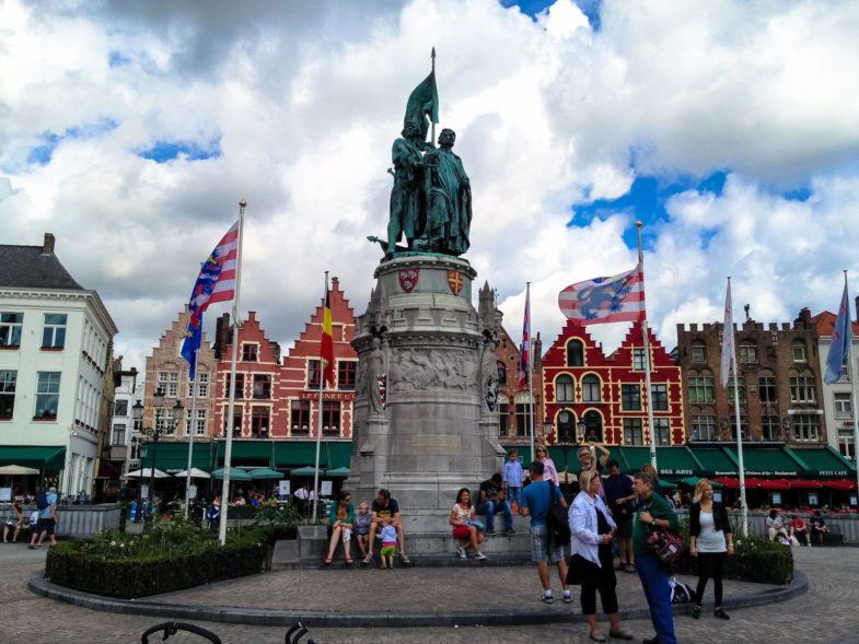 Bruges, Belgique