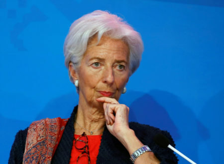 Christine Lagarde vient de dire ce que les investisseurs ont vraiment à craindre des nouveaux tarifs douaniers de Trump