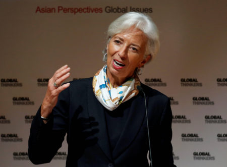 Christine Lagarde donne 3 priorités pour soutenir l'économie mondiale avant qu'elle ne ralentisse certainement