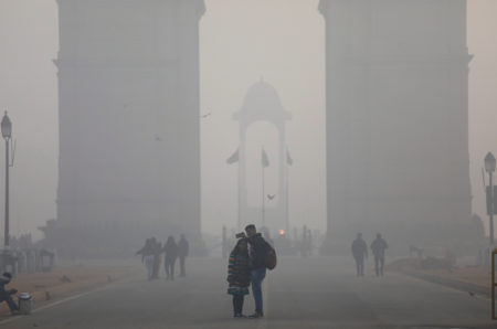 Voici les villes de plus de 14 millions d'habitants les plus polluées dans le monde, selon l'OMS